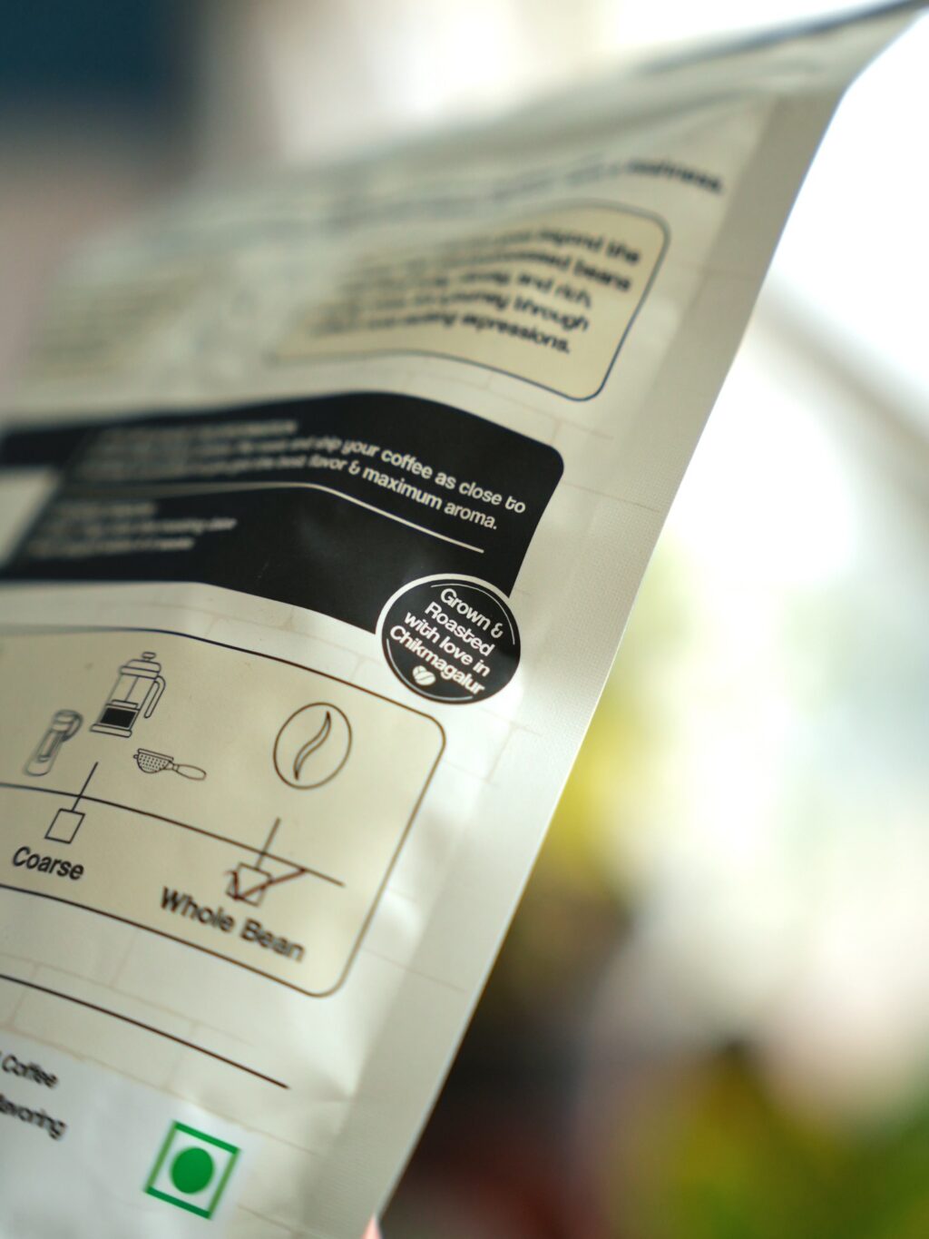 Instagram post from amanwithcoffee. This post is in position 3.