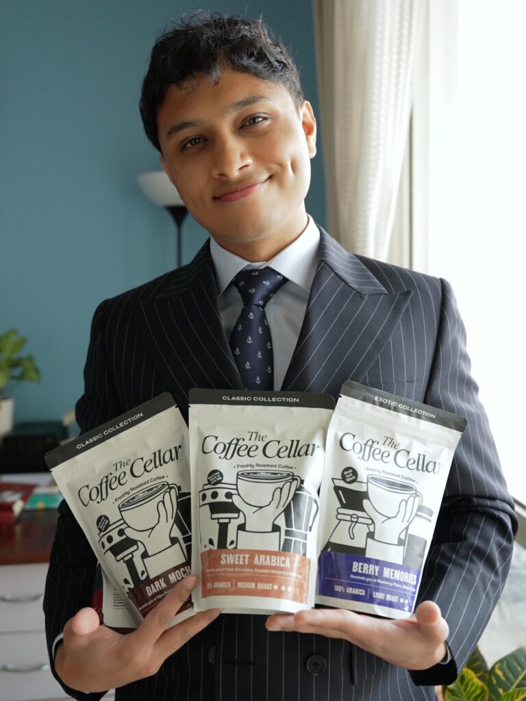 Instagram post from amanwithcoffee. This post is in position 3.