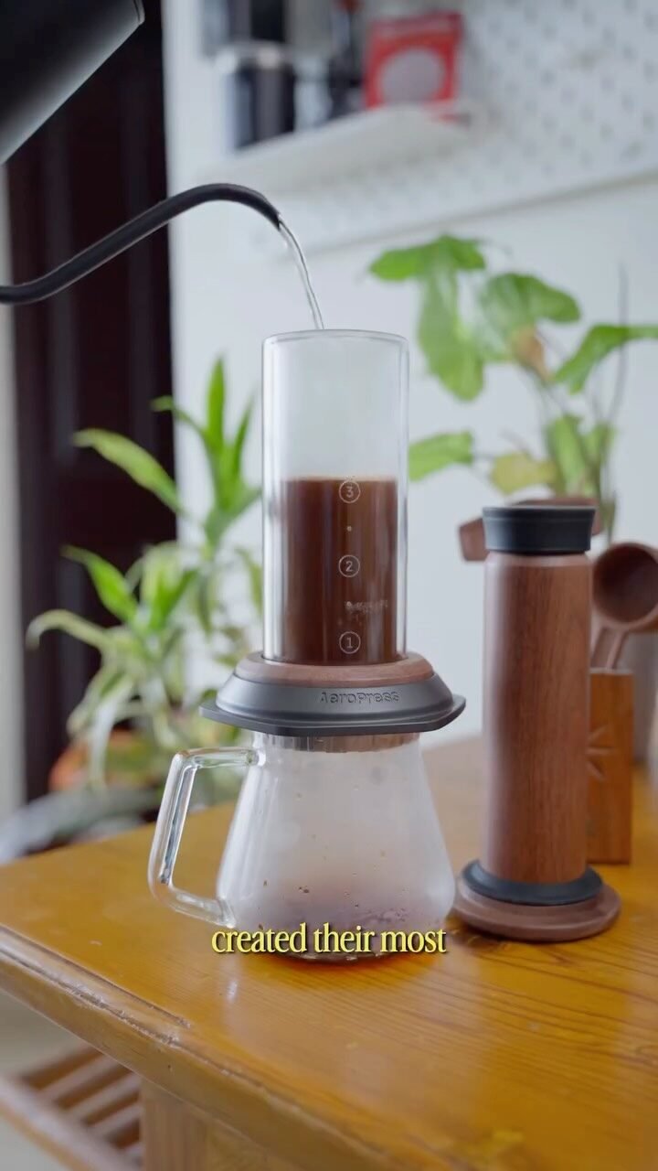 Instagram post from amanwithcoffee. This post is in position 1.