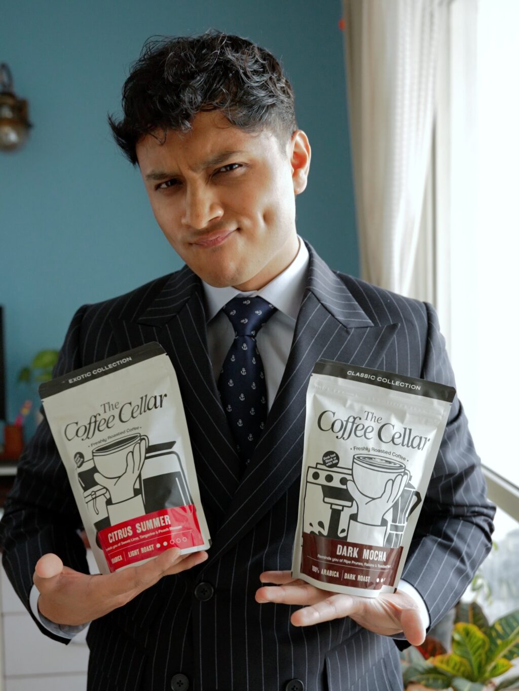 Instagram post from amanwithcoffee. This post is in position 4.