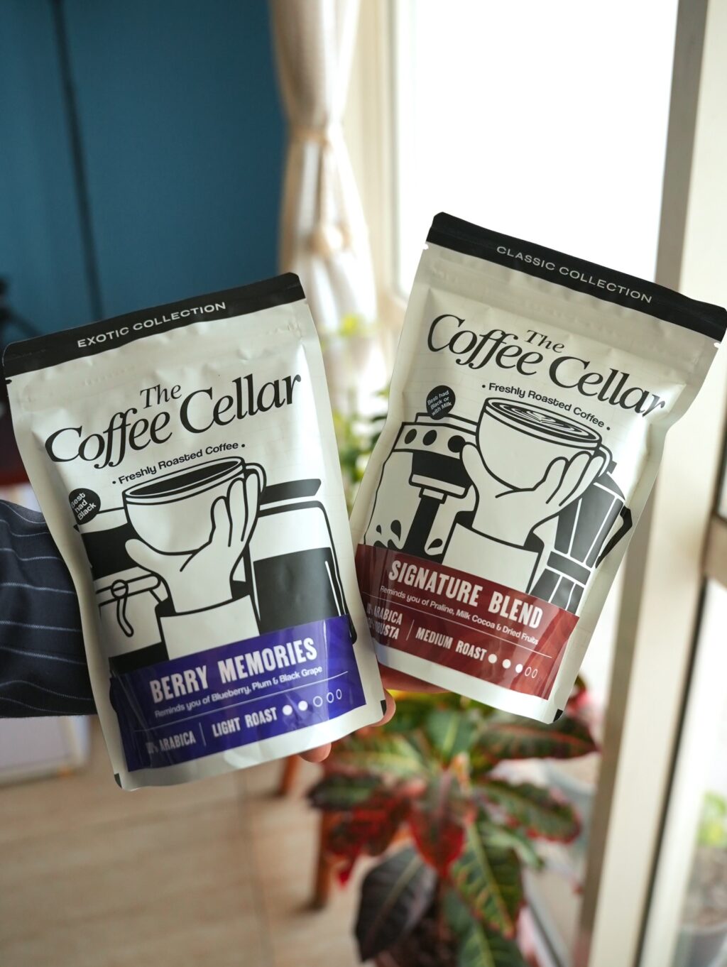 Instagram post from amanwithcoffee. This post is in position 1.