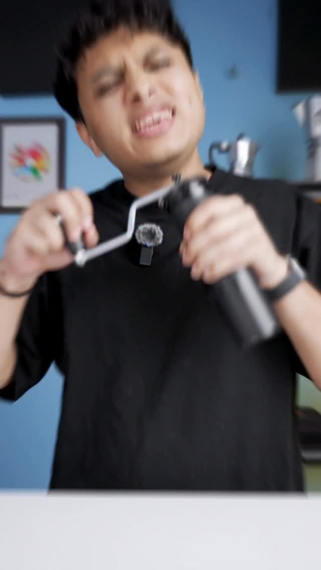 Instagram post from amanwithcoffee. This post is in position 1.